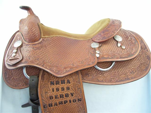 Used Saddle:- Image Number:0